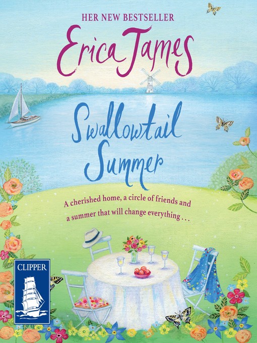 Title details for Swallowtail Summer by Erica James - Available